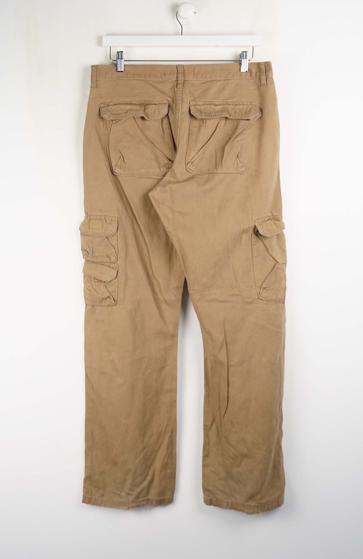VINTAGE WRANGLER CARGO PANTS W34