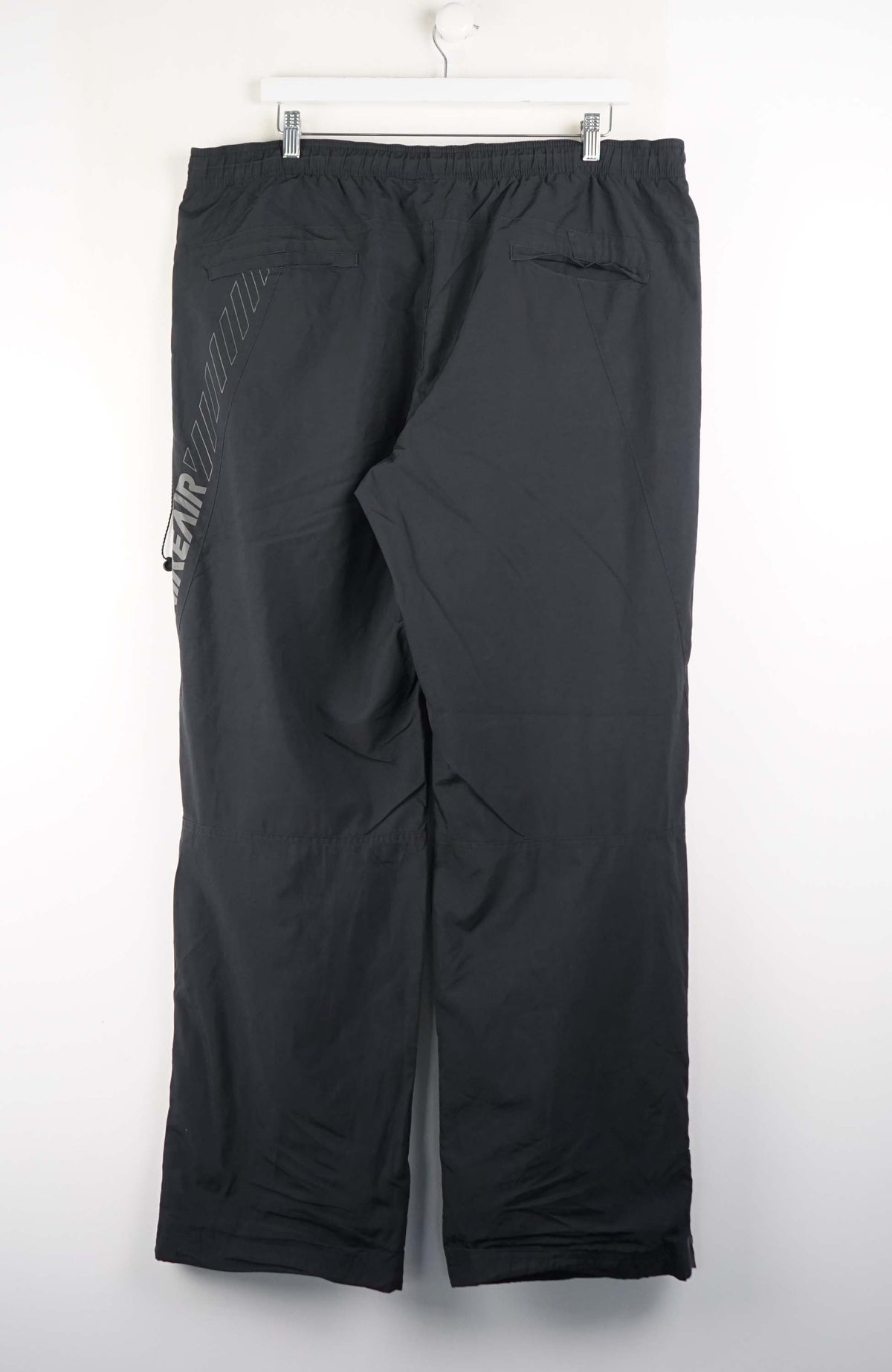 VINTAGE NIKE TRACK PANTS (XXL)