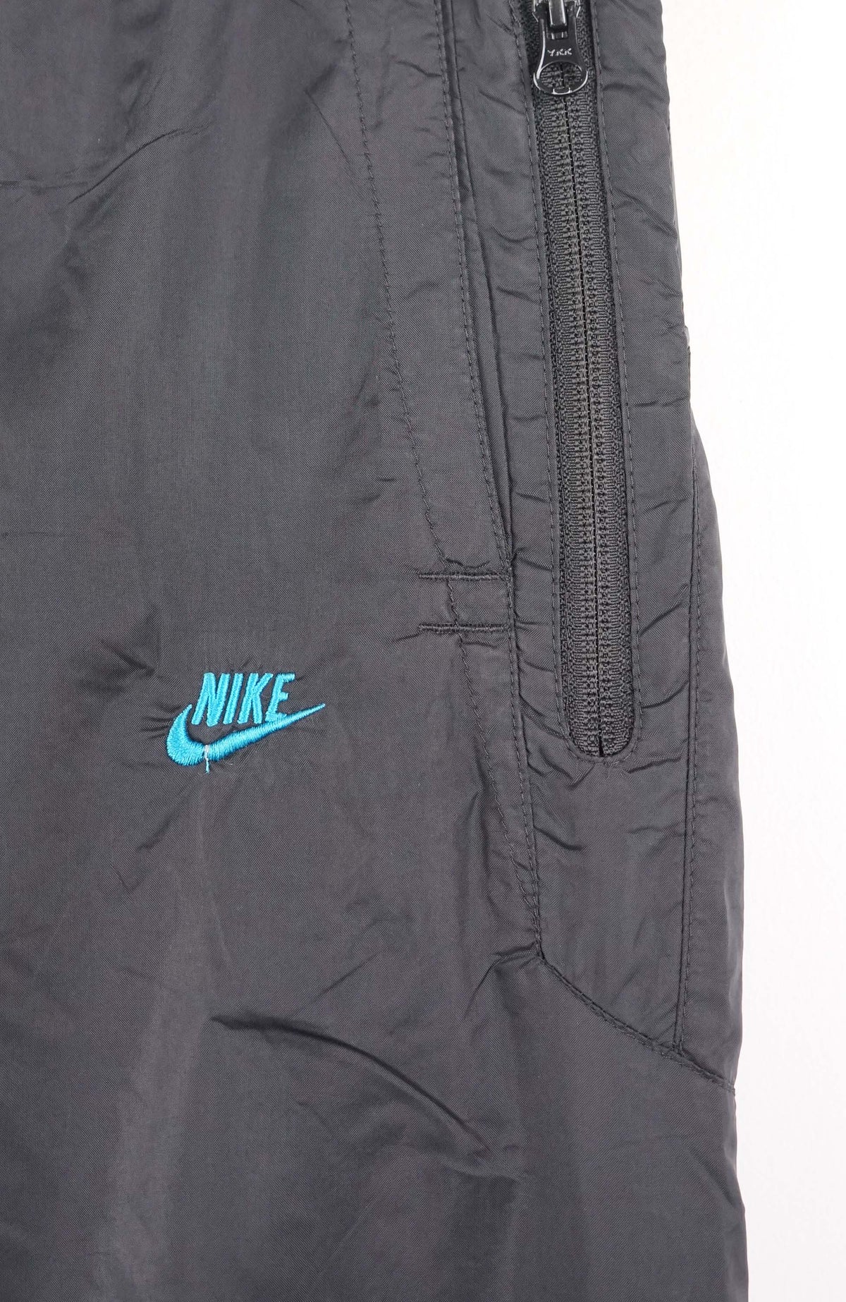 VINTAGE NIKE TRACK PANTS (M)
