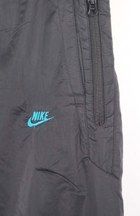 VINTAGE NIKE TRACK PANTS (M)