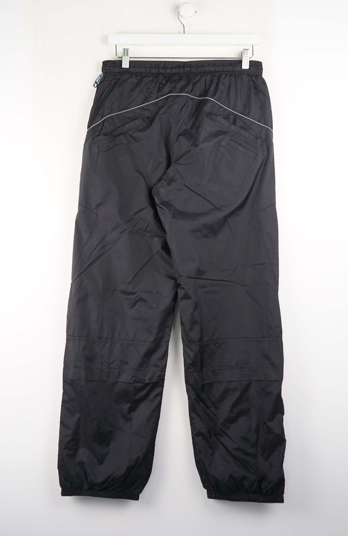 VINTAGE NIKE TRACK PANTS (M)