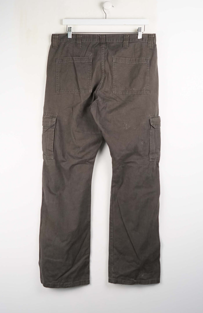 VINTAGE WRANGLER CARGO PANTS W36
