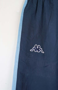 VINTAGE KAPPA TRACK PANTS (M)