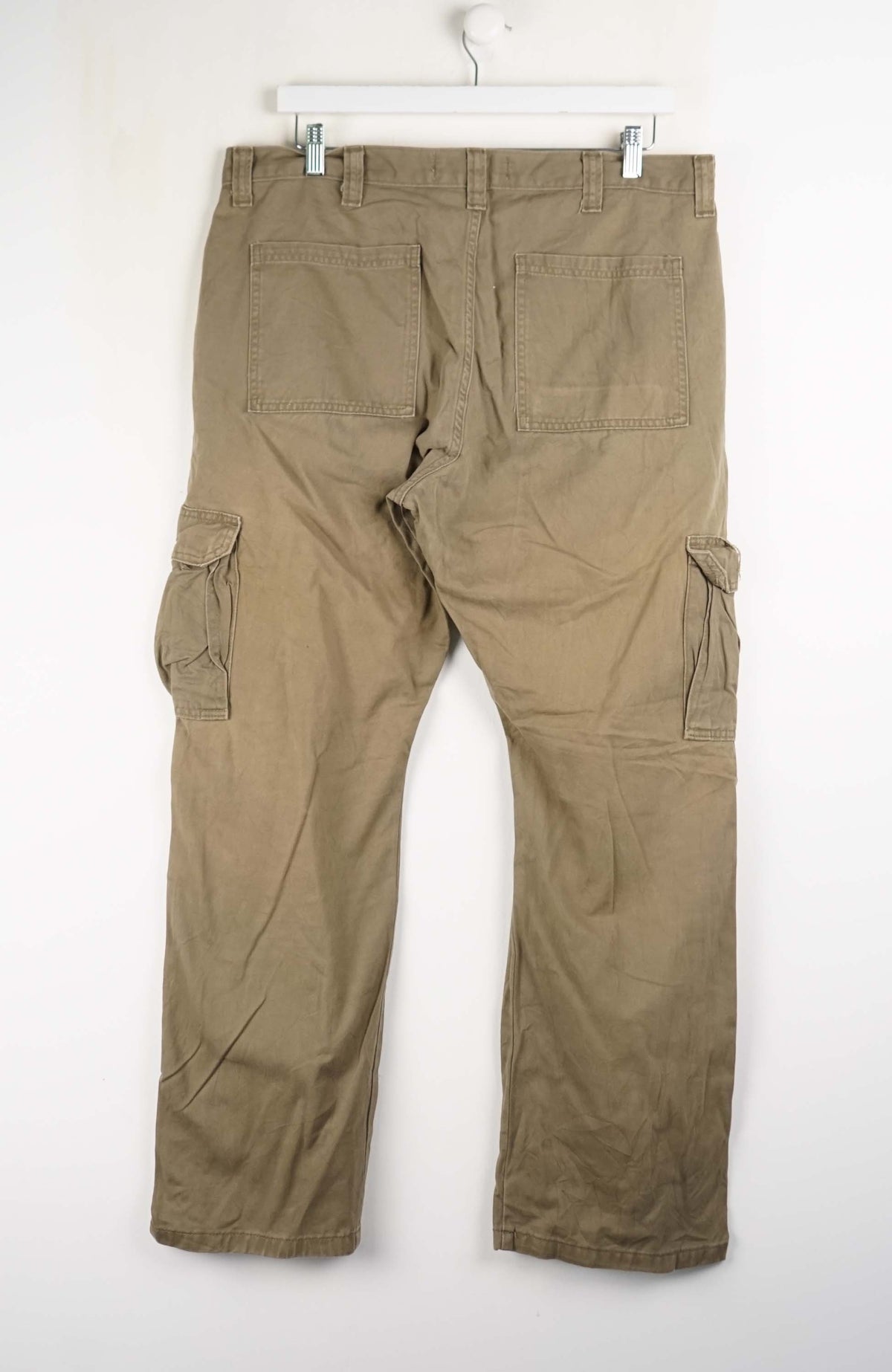 VINTAGE WRANGLER CARGO PANTS W38