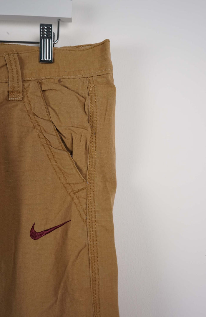 VINTAGE REWORK CARGO PANTS W38