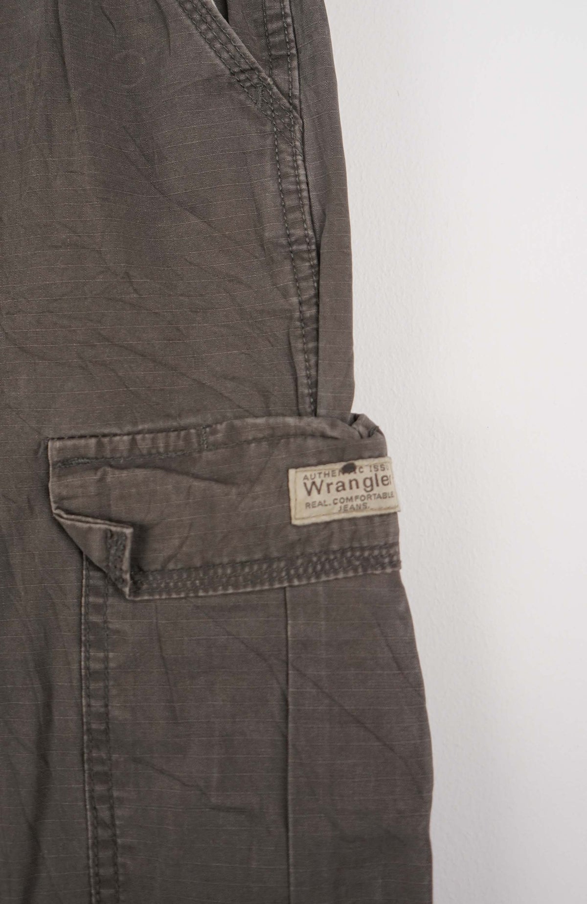 VINTAGE WRANGLER CARGO PANTS W34