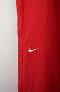 VINTAGE NIKE TRACK PANTS (XXL)