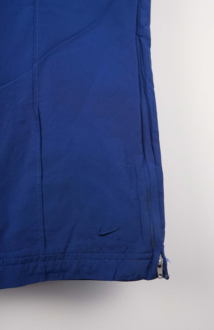 VINTAGE NIKE TRACK PANTS (M)
