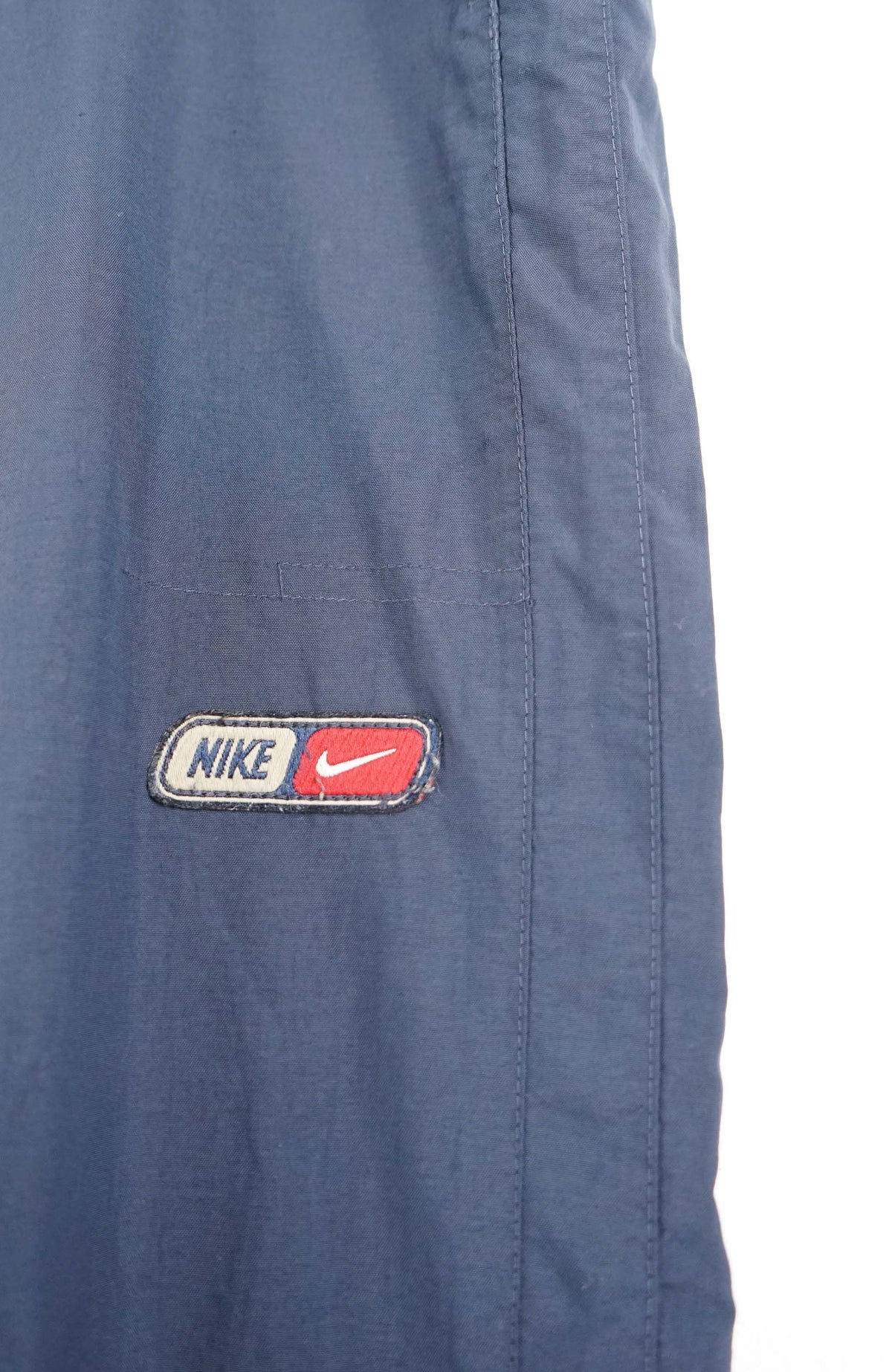 VINTAGE NIKE TRACK PANTS (XXL)