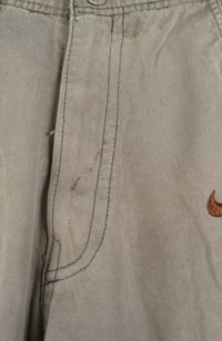 VINTAGE REWORK CARGO SHORTS W28