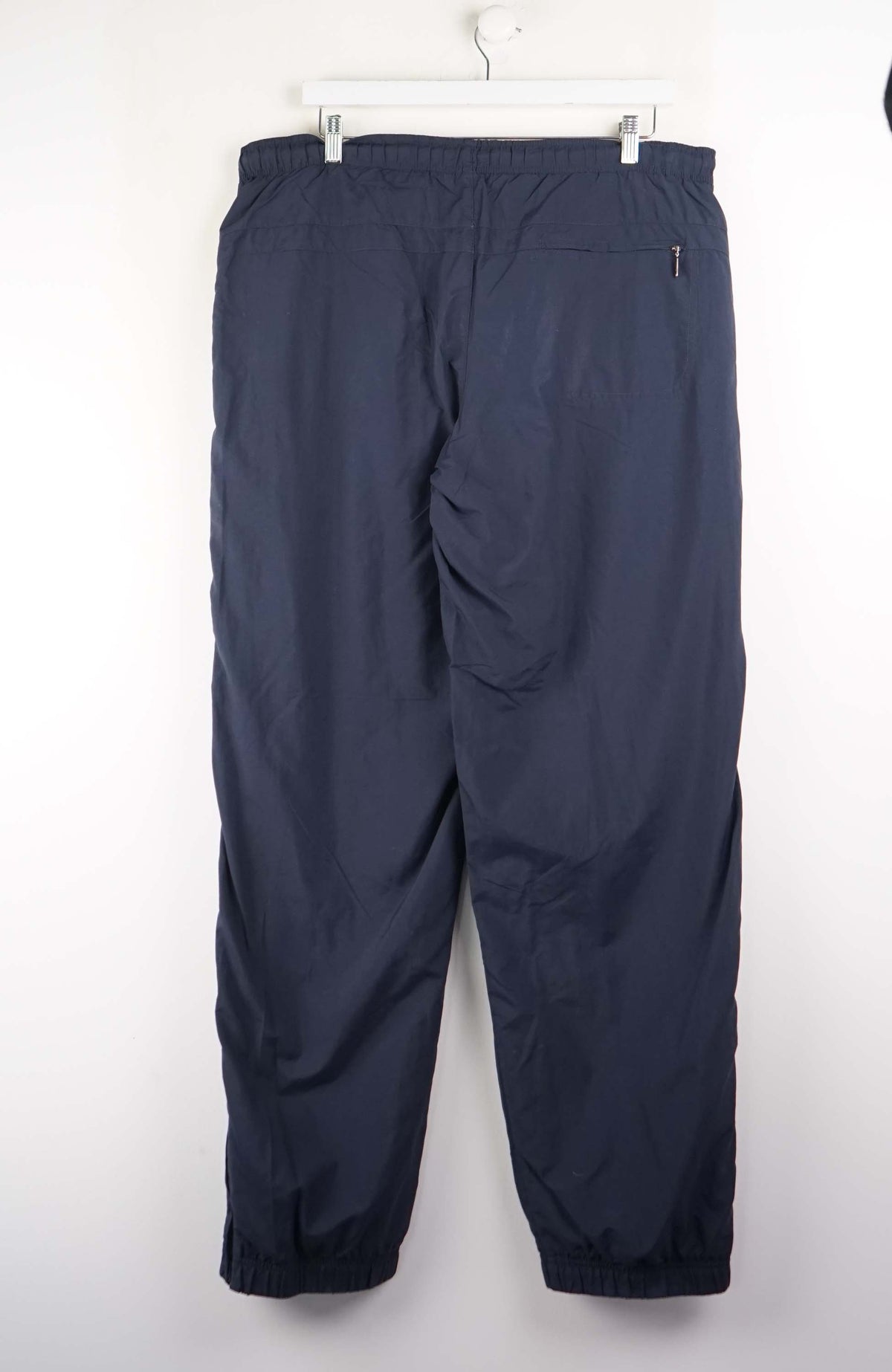 VINTAGE NIKE TRACK PANTS (XXL)