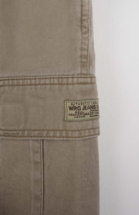 VINTAGE WRANGLER CARGO PANTS W36