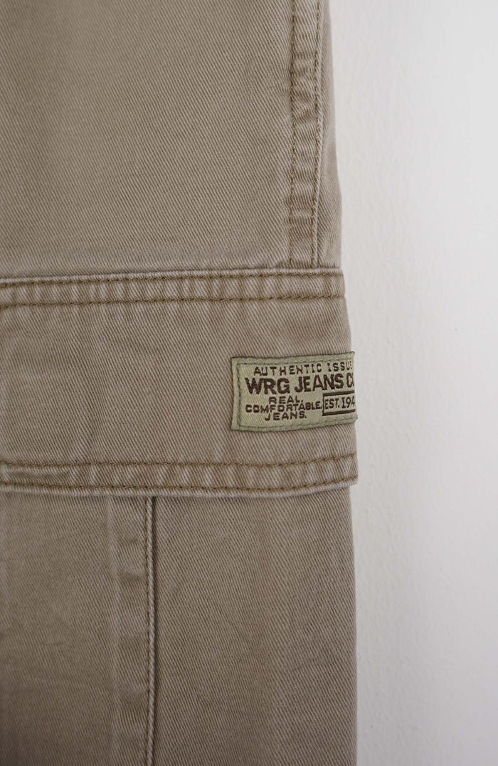 VINTAGE WRANGLER CARGO PANTS W36