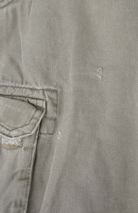 VINTAGE REWORK CARGO SHORTS W28