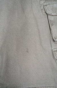 VINTAGE REWORK CARGO SHORTS W28