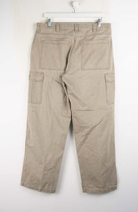 VINTAGE WRANGLER CARGO PANTS W36