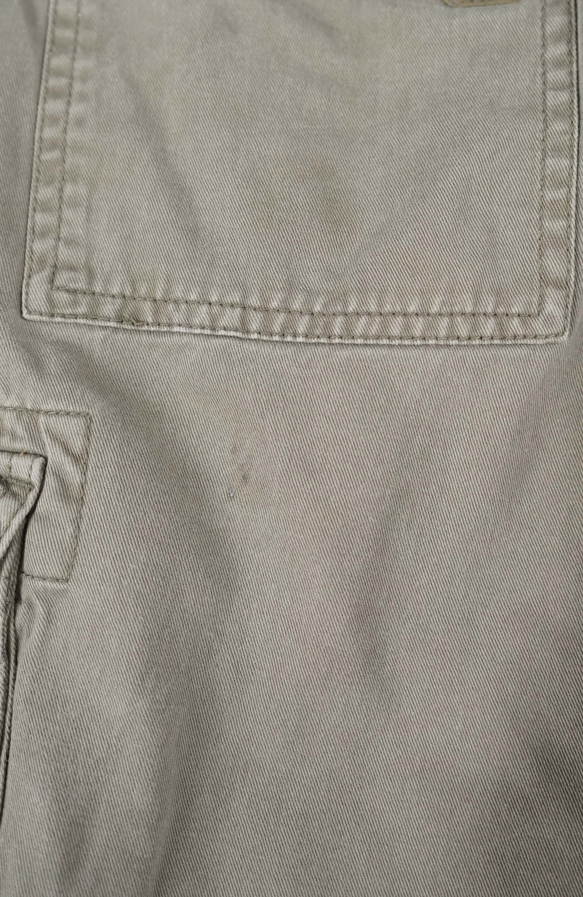 VINTAGE REWORK CARGO SHORTS W28