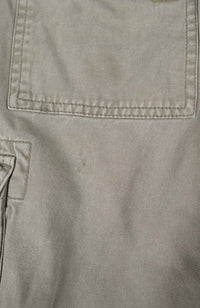 VINTAGE REWORK CARGO SHORTS W28
