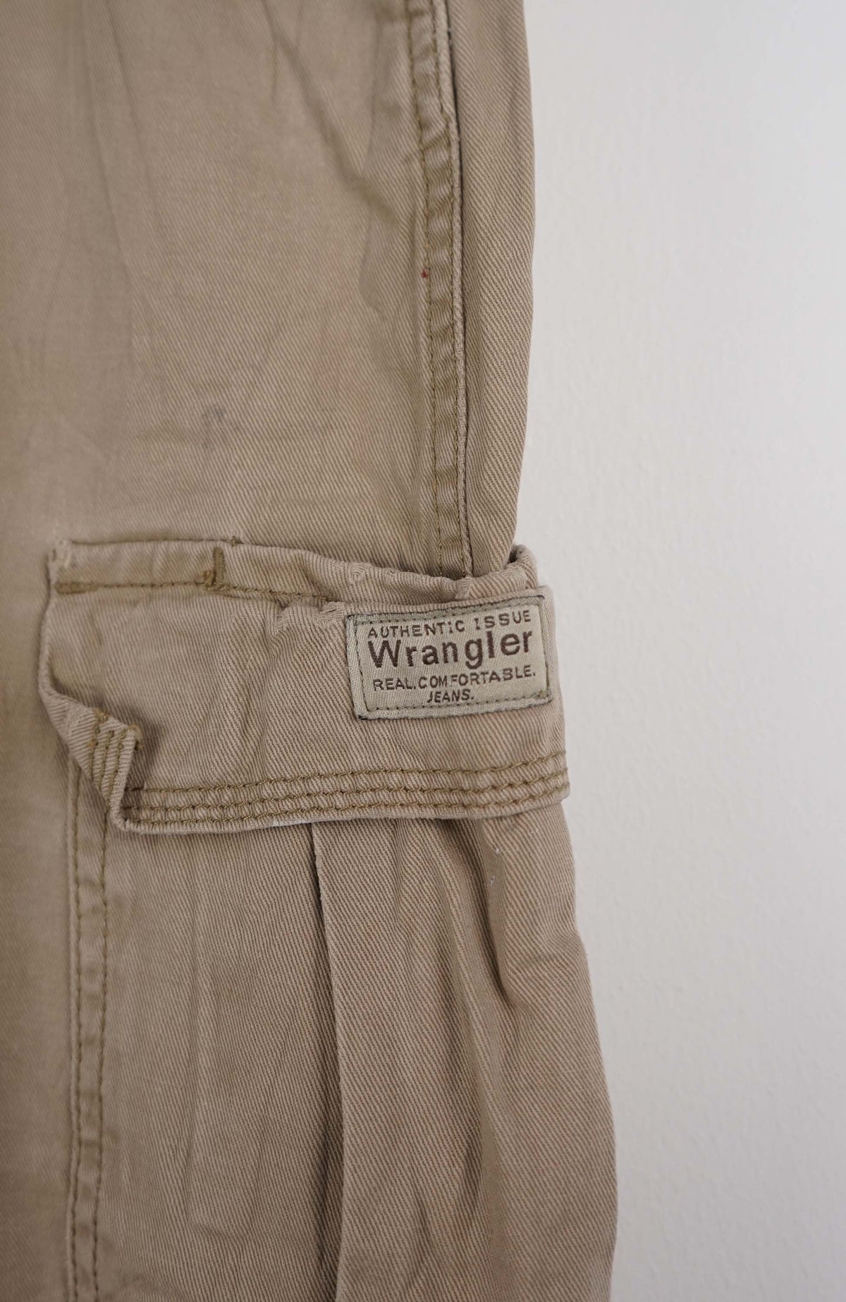 VINTAGE WRANGLER CARGO PANTS W36