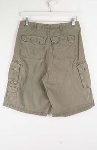 VINTAGE REWORK CARGO SHORTS W28