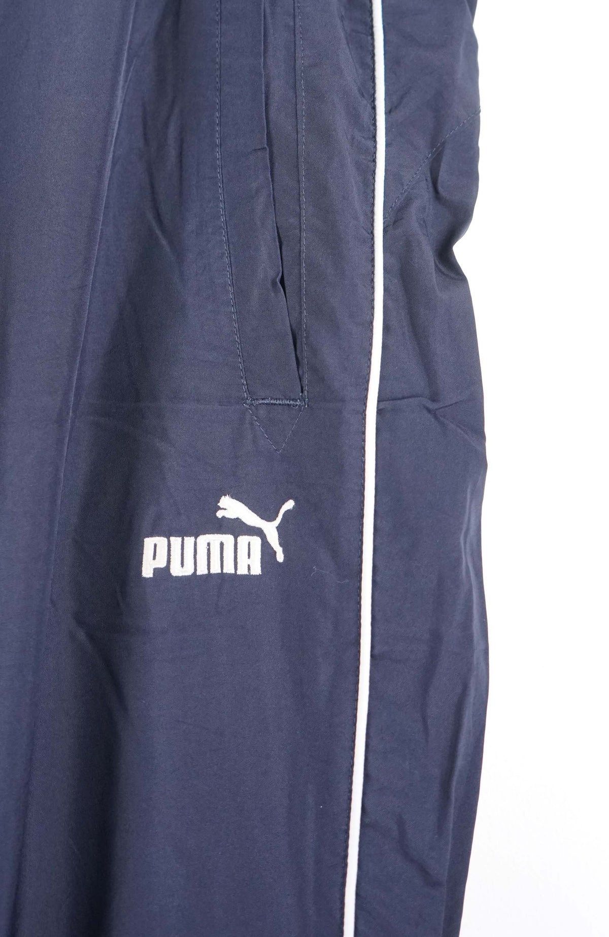 VINTAGE PUMA TRACK PANTS (XXL)