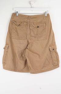 VINTAGE REWORK CARGO SHORTS W30
