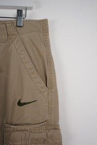 VINTAGE REWORK CARGO PANTS W36