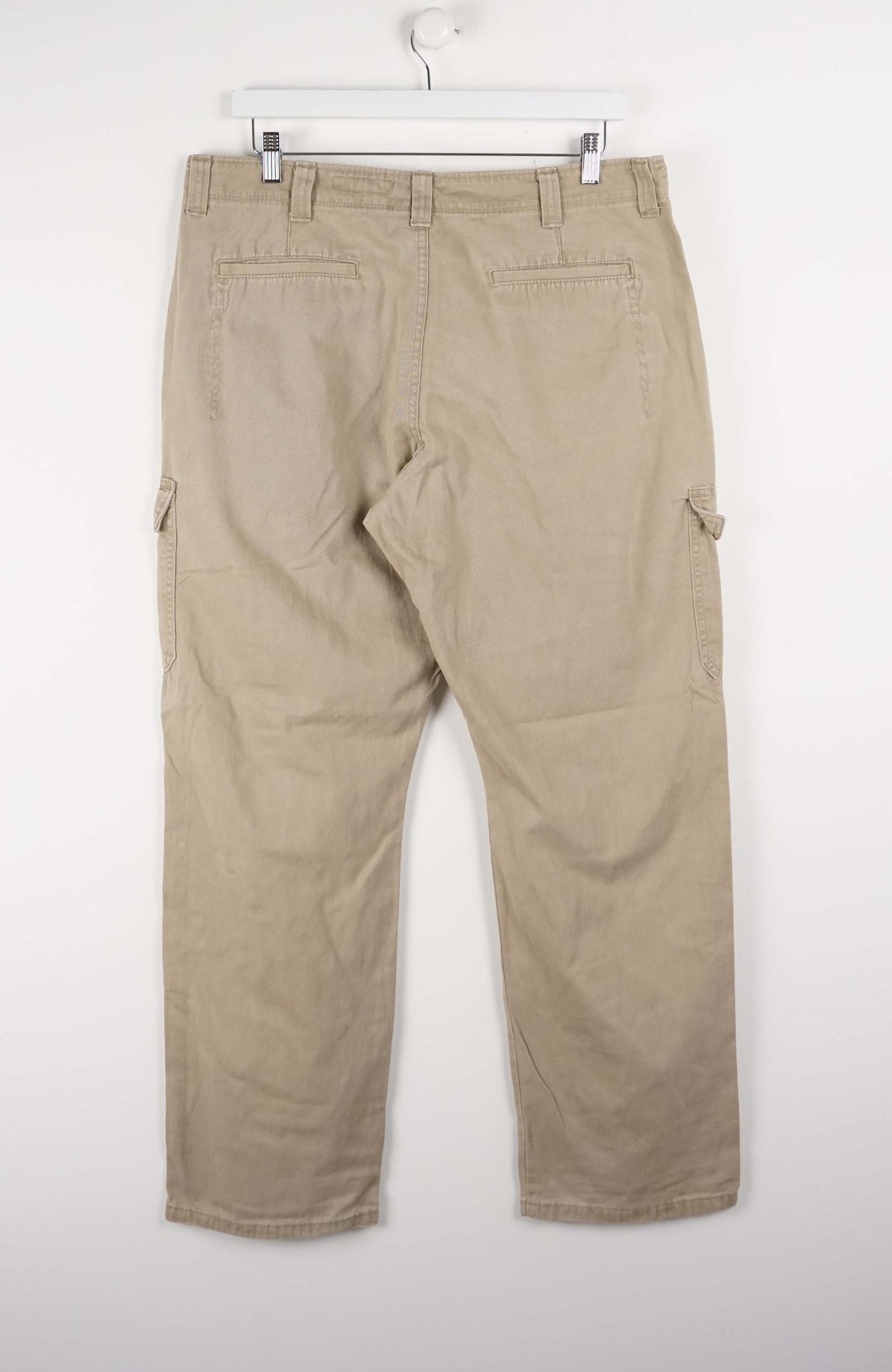 VINTAGE REWORK CARGO PANTS W36