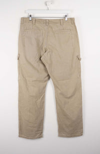 VINTAGE REWORK CARGO PANTS W36