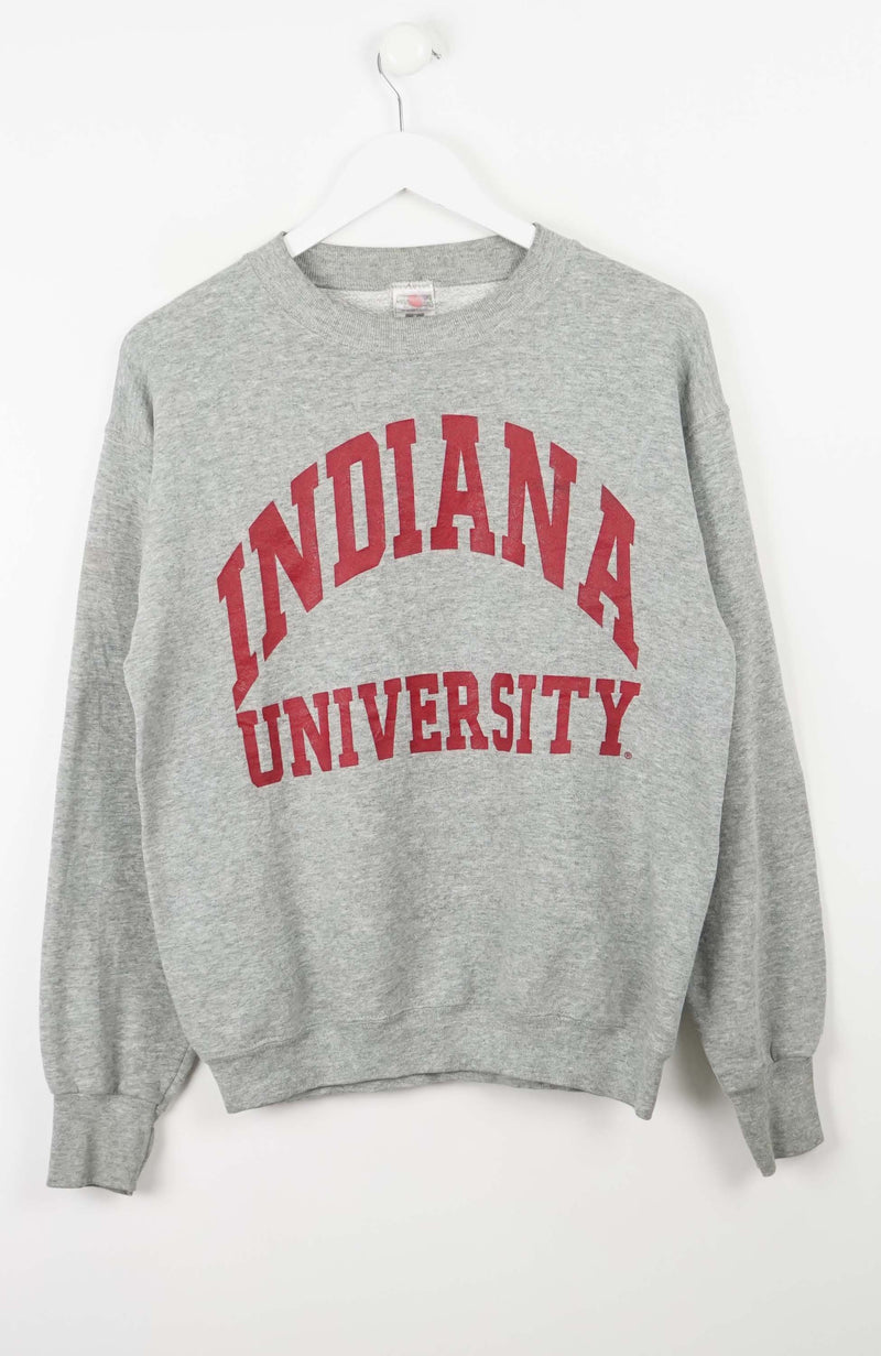 VINTAGE INDIANA UNIVERSITY SWEATER (S)