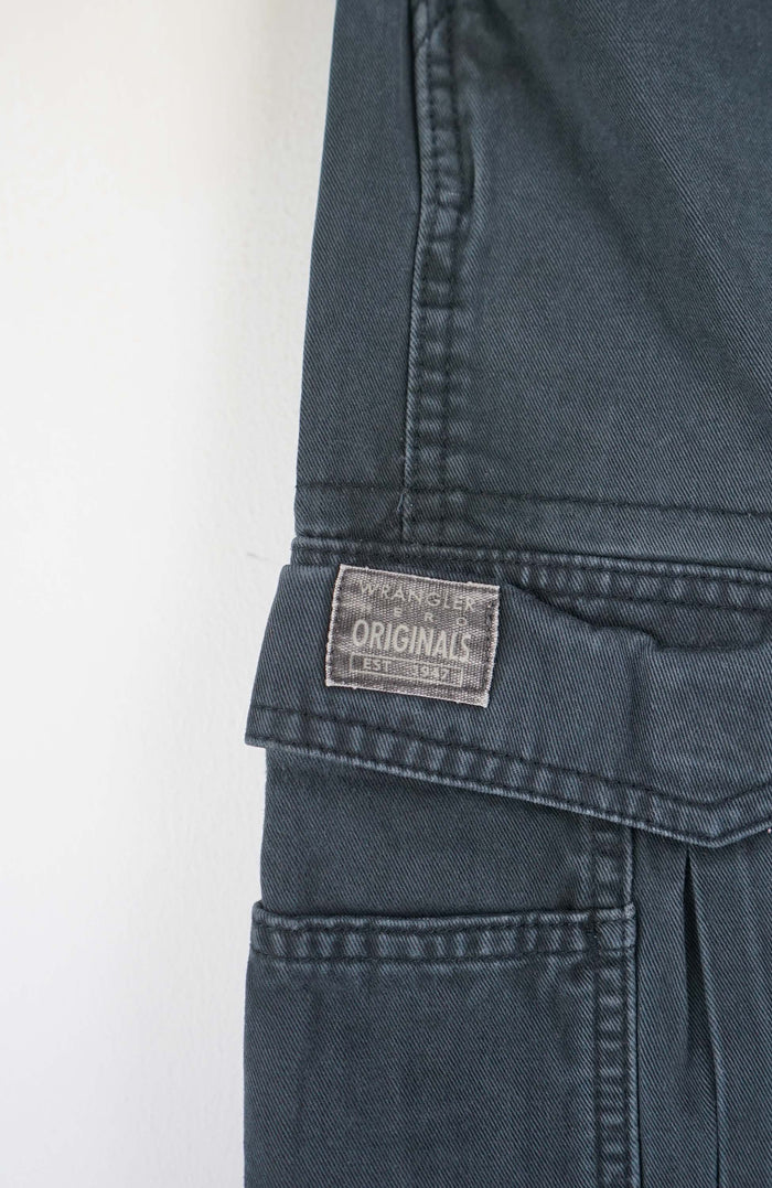 VINTAGE WRANGLER CARGO PANTS W34