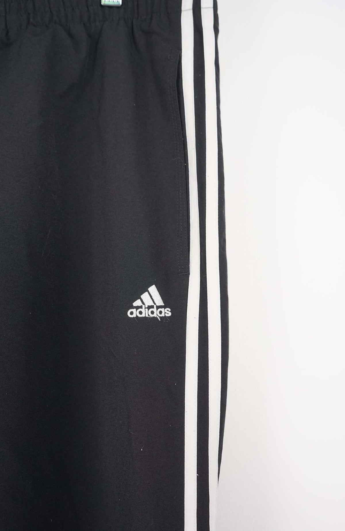 VINTAGE ADIDAS TRACK PANTS (XXL)