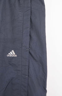 VINTAGE ADIDAS TRACK PANTS (XL)