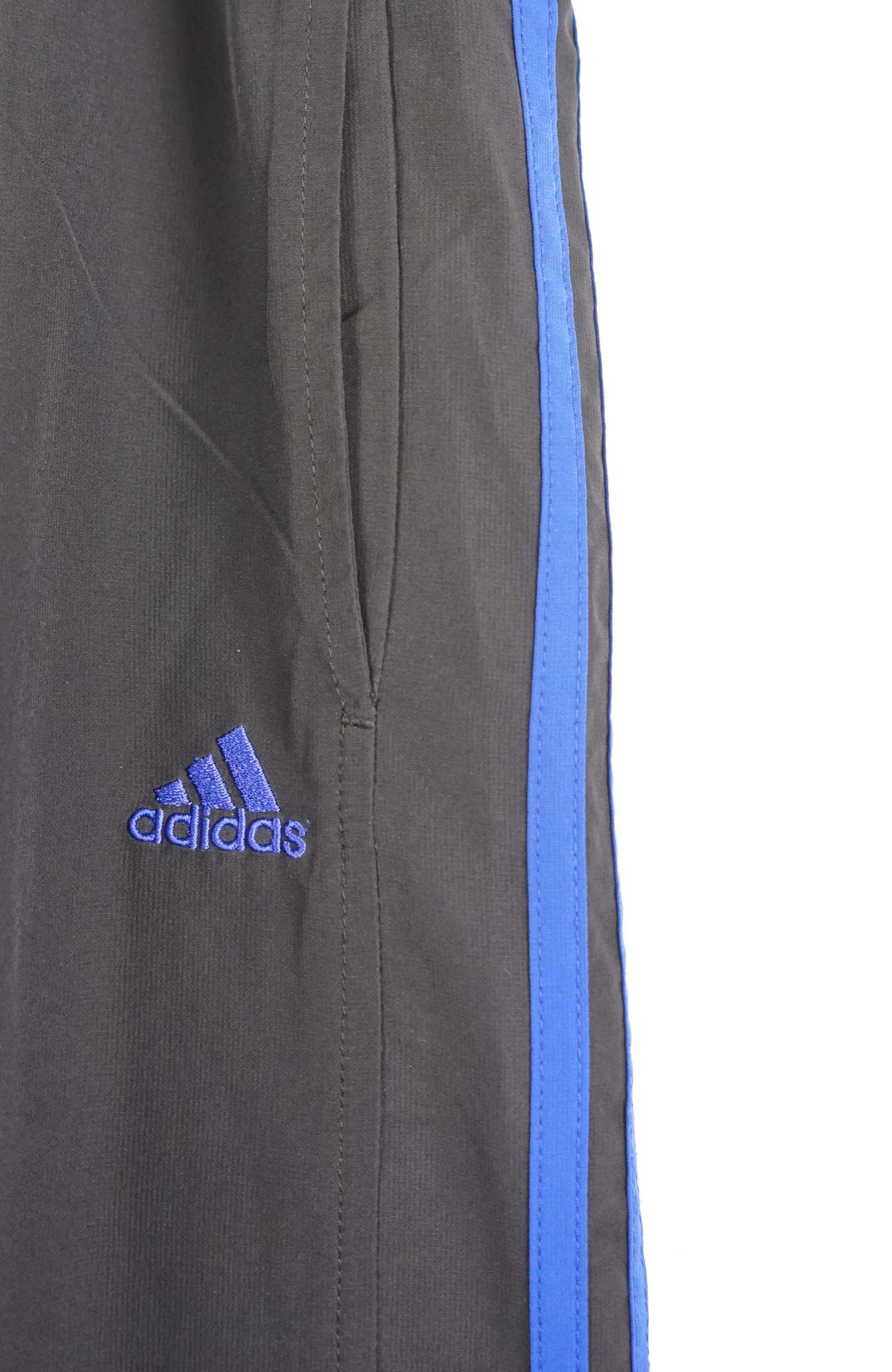 VINTAGE ADIDAS TRACK PANTS (XL)