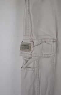 VINTAGE WRANGLER CARGO PANTS W34
