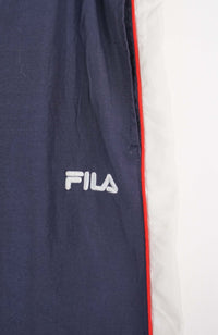 VINTAGE FILA TRACK PANTS (XL)