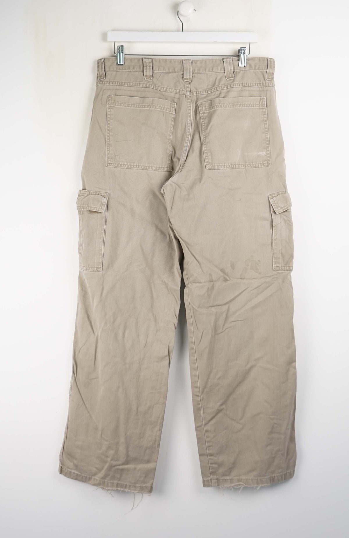 VINTAGE WRANGLER CARGO PANTS W36