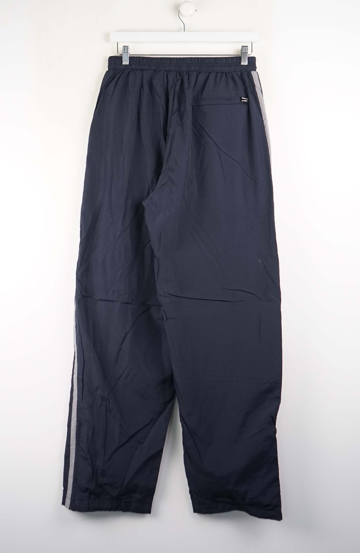 VINTAGE PUMA TRACK PANTS (M)