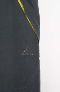 VINTAGE ADIDAS TRACK PANTS (L)