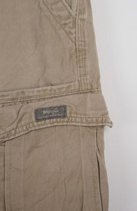 VINTAGE WRANGLER CARGO PANTS W35