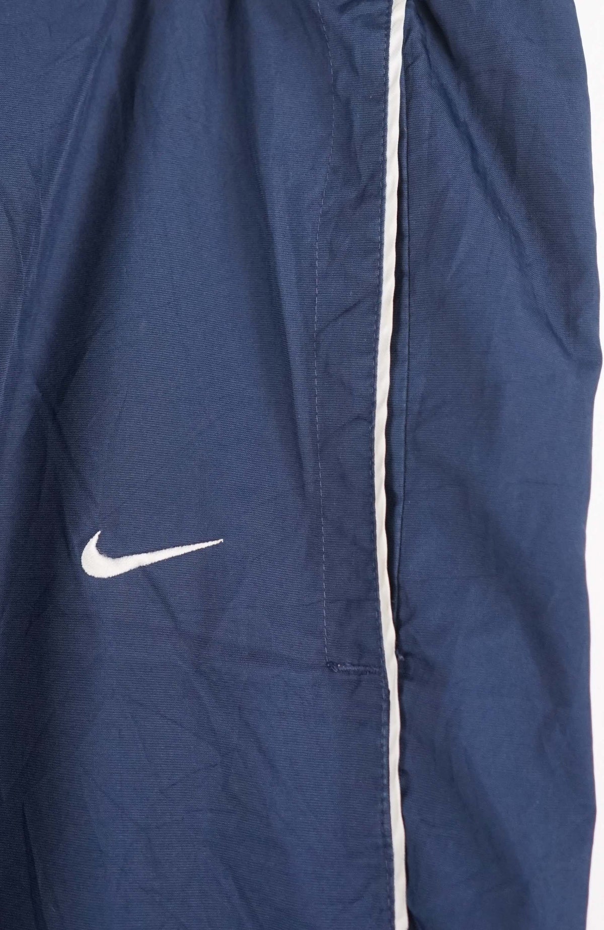 VINTAGE NIKE TRACK PANTS (XL)