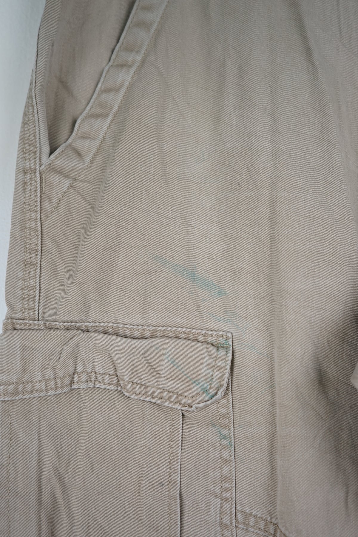 VINTAGE WRANGLER CARGO PANTS W35