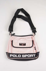 VINTAGE POLO SPORT SHOULDER BAG