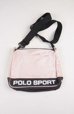 VINTAGE POLO SPORT SHOULDER BAG