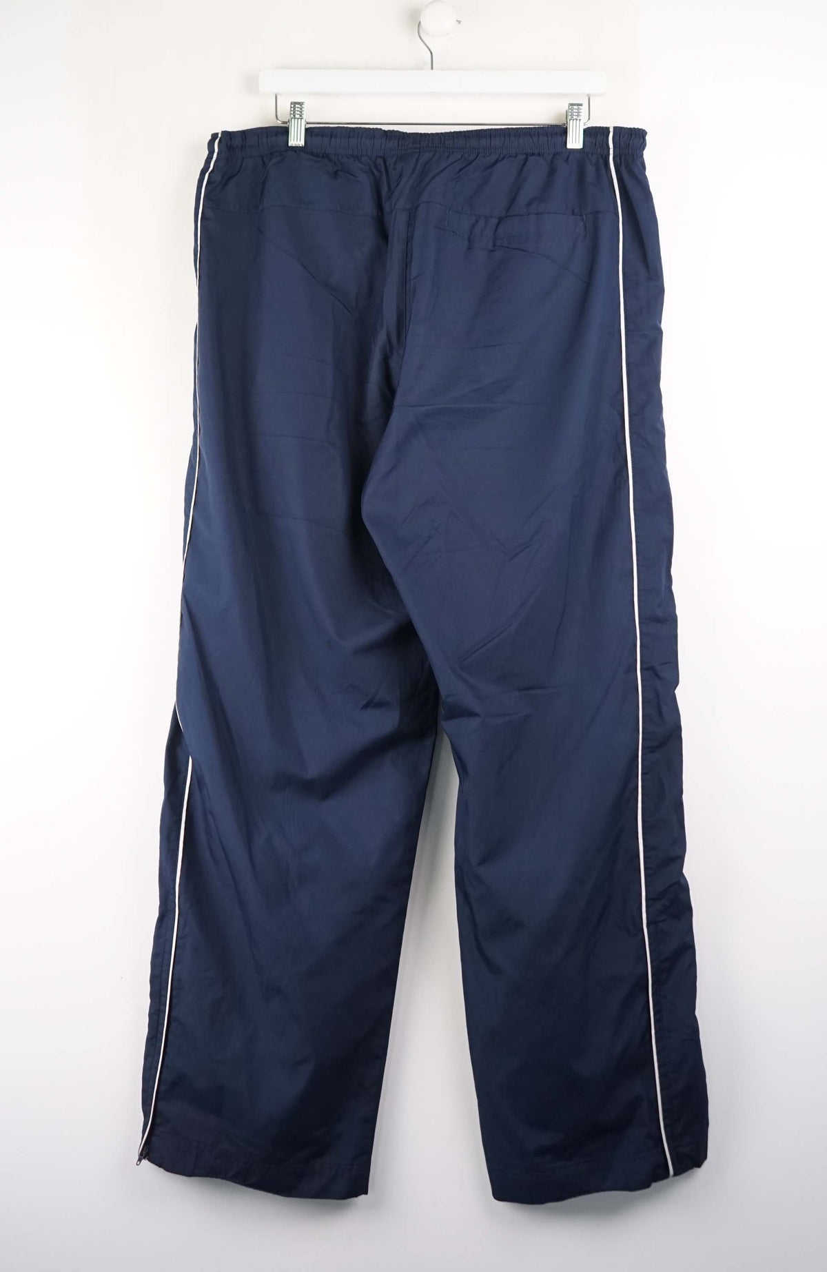 VINTAGE NIKE TRACK PANTS (XL)