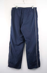 VINTAGE NIKE TRACK PANTS (XL)