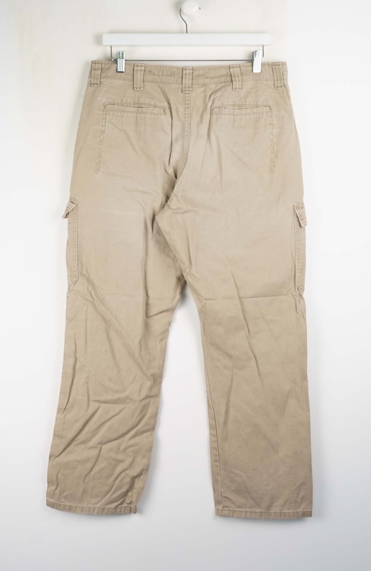 VINTAGE WRANGLER CARGO PANTS W35