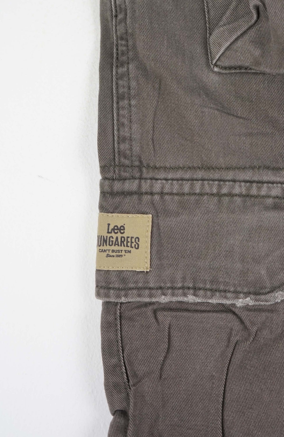 VINTAGE WRANGLER CARGO PANTS W34