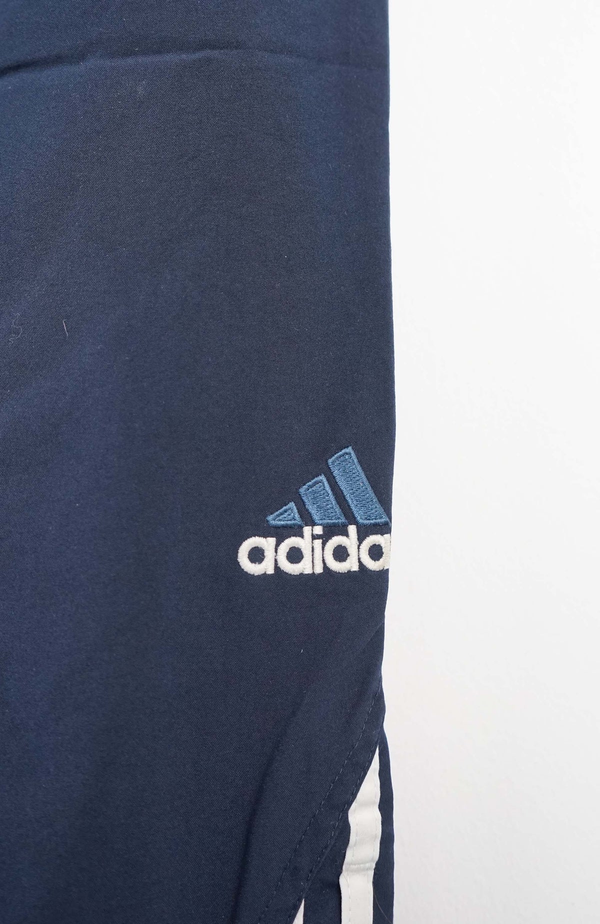 VINTAGE ADIDAS TRACK PANTS (XL)