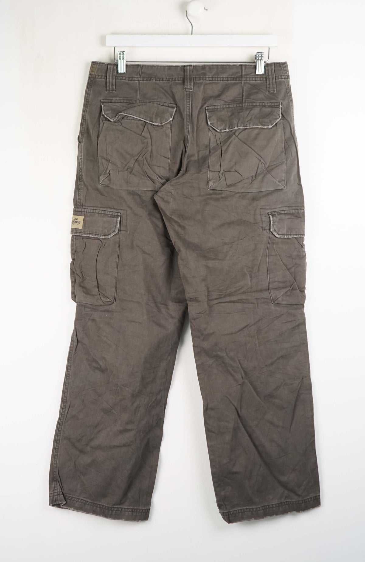 VINTAGE WRANGLER CARGO PANTS W34